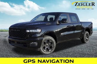 New 2026 RAM 1500 4x4 Crew Cab image 1