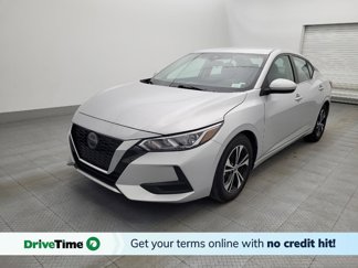 Used 2023 Nissan Sentra SV image 1