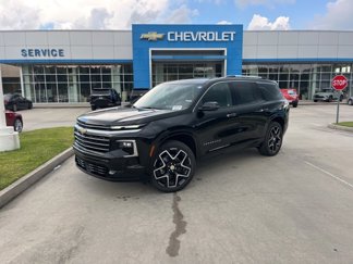 New 2026 Chevrolet Traverse High Country w/ LPO, Floor Liner Package image 1