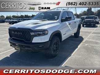 New 2025 RAM 1500 Rebel image 1