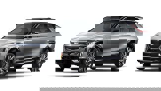 New 2026 Cadillac Lyriq Signature Luxury image 1