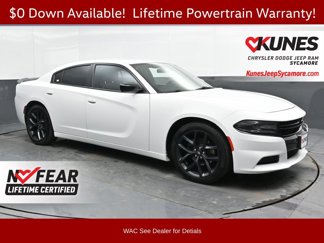 Used 2021 Dodge Charger SXT w/ Blacktop Package image 1