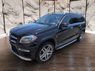Used 2015 Mercedes-Benz GL 63 AMG 4MATIC w/ Accessory Chrome Package image 1