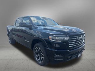 New 2026 RAM 1500 Laramie w/ Laramie Southwest Edition image 1
