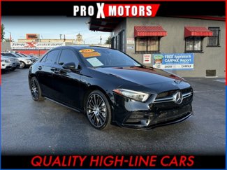 Used 2021 Mercedes-Benz A 35 AMG 4MATIC image 1