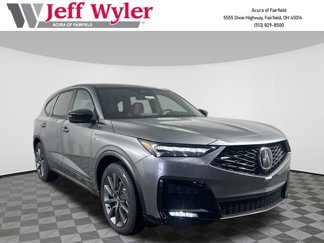 New 2025 Acura MDX A-Spec image 1