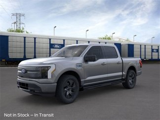 New 2025 Ford F150 Lightning XLT image 1