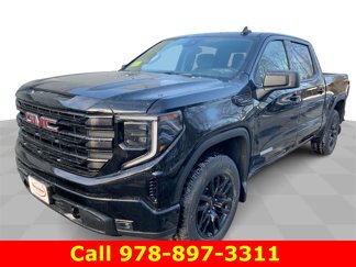 New 2025 GMC Sierra 1500 Elevation w/ Preferred Package image 1