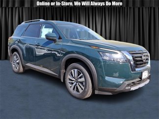 New 2025 Nissan Pathfinder SL w/ Cargo Package image 1