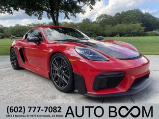 Used 2024 Porsche 718 Cayman GT4 RS image 1