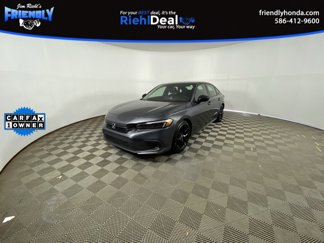 Used 2023 Honda Civic Sport image 1