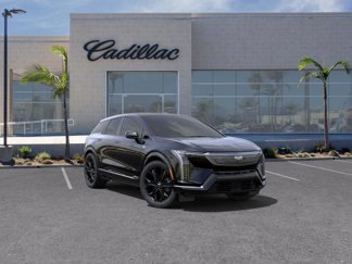 New 2025 Cadillac Optiq Sport 2 w/ LPO, ONYX Package image 1