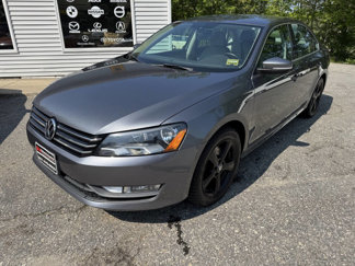 Used 2015 Volkswagen Passat 1.8T Limited Edition image 1