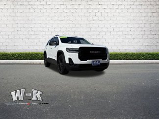 Used 2023 GMC Acadia SLT w/ Elevation Edition image 1