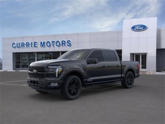 New 2025 Ford F150 Platinum w/ Equipment Group 702A High image 1