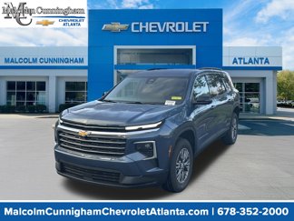 New 2026 Chevrolet Traverse LT w/ Driver Confidence Package image 1