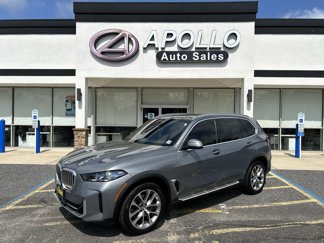 Used 2024 BMW X5 xDrive40i image 1
