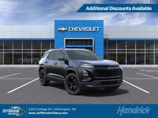 New 2026 Chevrolet Equinox LT image 1