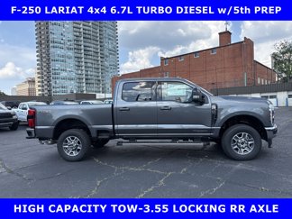 New 2025 Ford F250 Lariat image 1