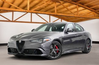 Used 2023 Alfa Romeo Giulia Quadrifoglio image 1