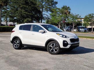 Used 2021 Kia Sportage LX image 1