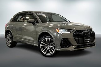 Certified 2024 Audi Q3 2.0T Premium Plus image 1