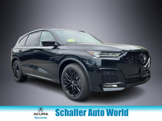 New 2025 Acura MDX A-Spec image 1