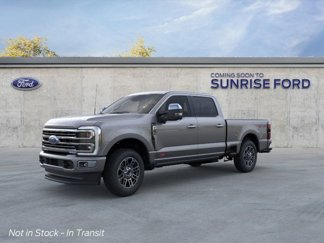 New 2025 Ford F250 Platinum image 1