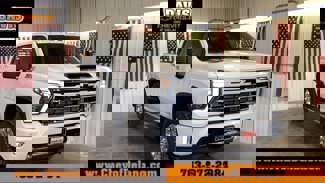 New 2025 Chevrolet Silverado 3500 LTZ w/ Z71 Chrome Sport Edition image 1