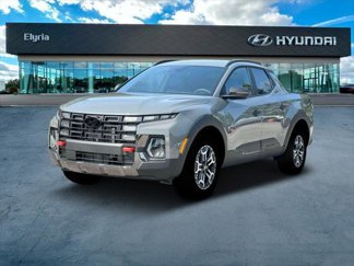 New 2025 Hyundai Santa Cruz XRT image 1