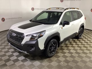 New 2025 Subaru Forester Wilderness image 1