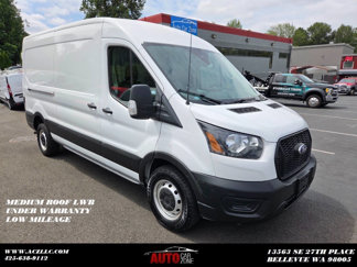 Used 2021 Ford Transit 250 Medium Roof image 1