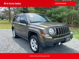 Used 2015 Jeep Patriot Latitude image 1