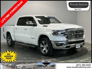 Used 2022 RAM 1500 Laramie image 1