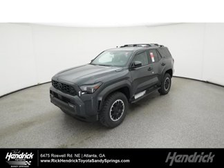New 2025 Toyota 4Runner 4WD image 1