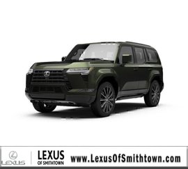 New 2025 Lexus GX 550 image 1