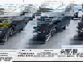 New 2025 Jeep Wagoneer Series III image 1