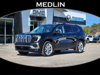 New 2025 GMC Acadia Denali w/ Super Cruise Package image 1