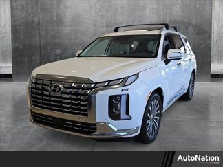 New 2025 Hyundai Palisade Calligraphy image 1
