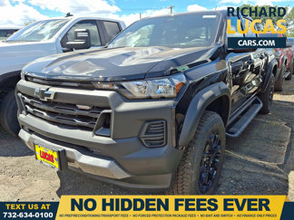 New 2026 Chevrolet Colorado Trail Boss image 1