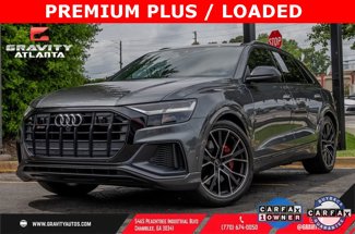Used 2022 Audi SQ8 Premium Plus image 1