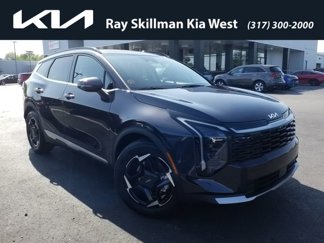 New 2026 Kia Sportage EX image 1