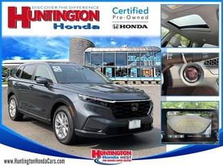 Certified 2023 Honda CR-V EX image 1