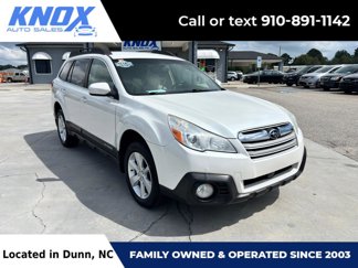 Used 2014 Subaru Outback 2.5i Premium image 1