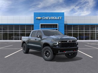 New 2025 Chevrolet Silverado 1500 ZR2 w/ Technology Package image 1
