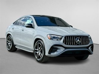New 2025 Mercedes-Benz GLE 53 AMG 4MATIC Coupe image 1