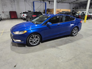Used 2017 Ford Fusion SE w/ Equipment Group 201A image 1
