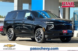New 2025 Chevrolet Tahoe RST w/ Comfort Package image 1