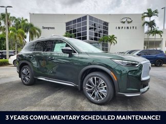 New 2026 INFINITI QX60 Luxe image 1