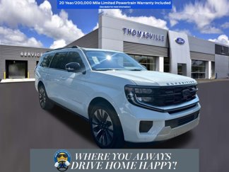 New 2025 Ford Expedition Max Platinum w/ Driver's Package image 1